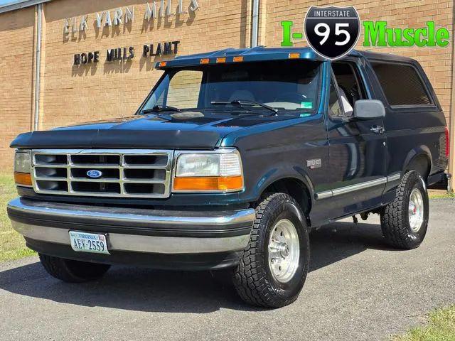 1994 Ford Bronco Base for sale in Hope Mills, NC