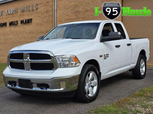 2022 Ram 1500 Classic Tradesman Quad Cab 4x4 64 Box for sale in Hope Mills, NC