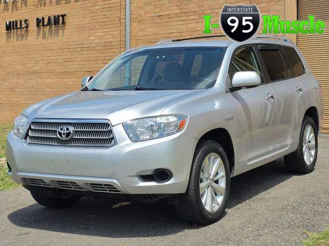 2010 Toyota Highlander Hybrid Base V6 for sale in Hope Mills, NC