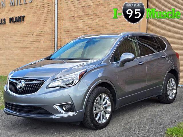 2020 Buick Envision AWD Essence for sale in Hope Mills, NC