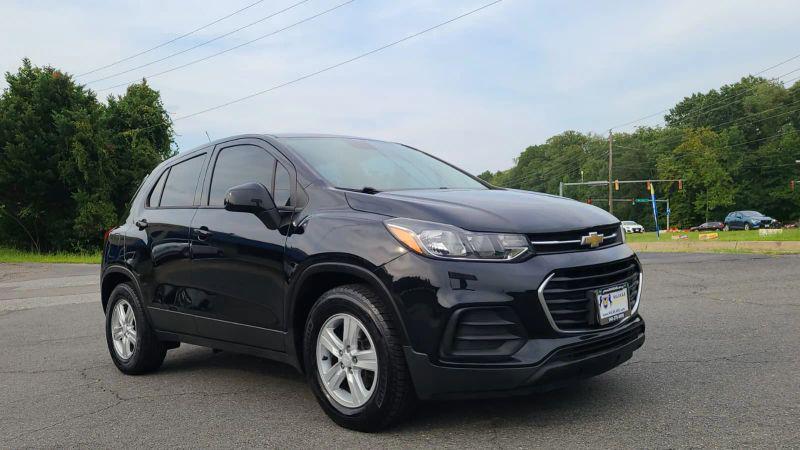 2019 Chevrolet Trax LS for sale in Fredericksburg, VA