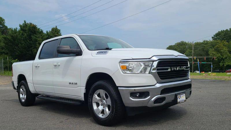 2021 Ram 1500 Big Horn Crew Cab 4x4 57 Box for sale in Fredericksburg, VA