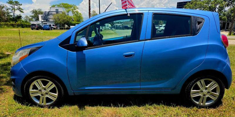 2014 Chevrolet Spark 1LT Auto
