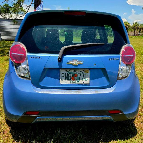 2014 Chevrolet Spark 1LT Auto