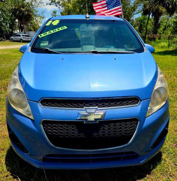 2014 Chevrolet Spark 1LT Auto