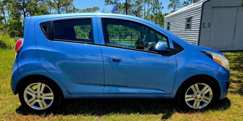 2014 Chevrolet Spark 1LT Auto