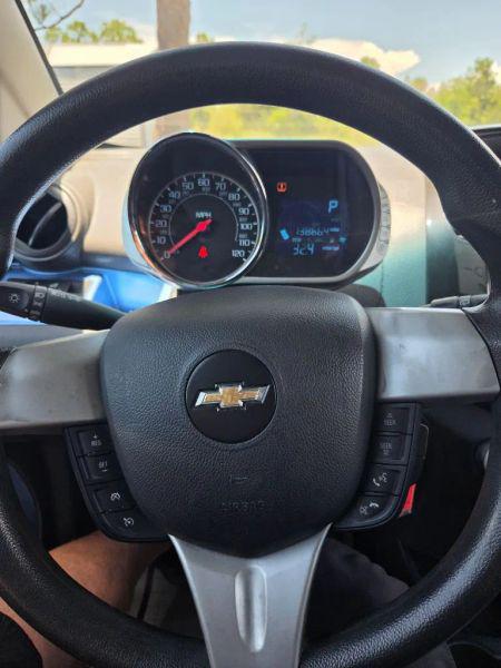 2014 Chevrolet Spark 1LT Auto