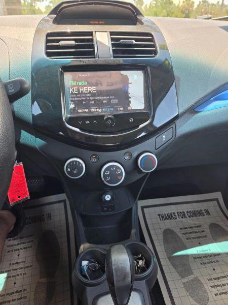 2014 Chevrolet Spark 1LT Auto