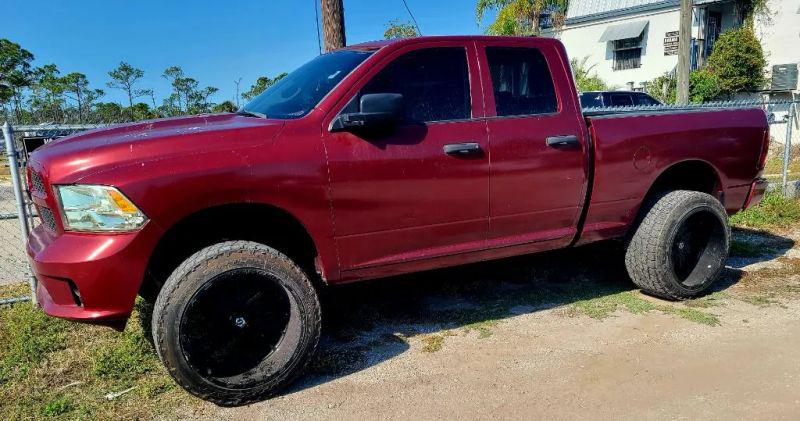 2013 Ram 1500 Express for sale in Hudson, FL