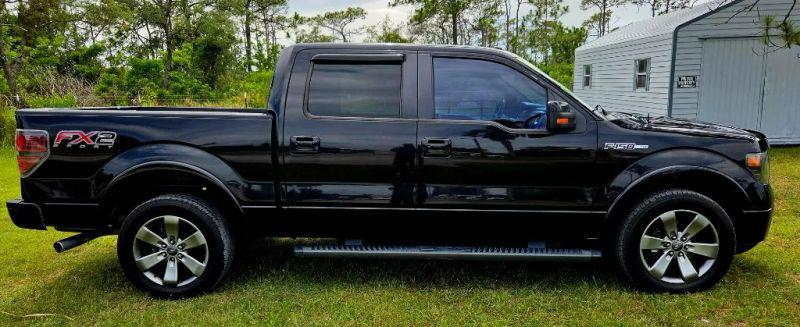 2014 Ford F-150 FX2
