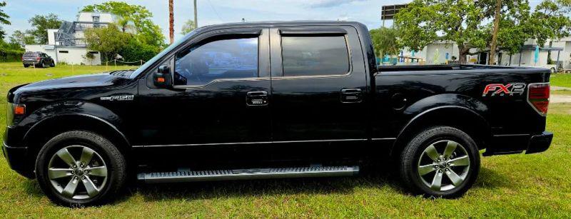 2014 Ford F-150 FX2