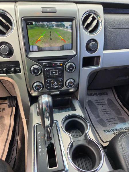 2014 Ford F-150 FX2