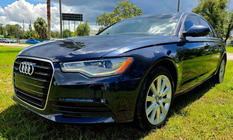 2013 Audi A6 2.0T Premium for sale in Hudson, FL