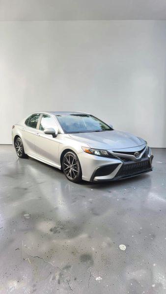 2021 Toyota Camry SE for sale in Reidsville, NC