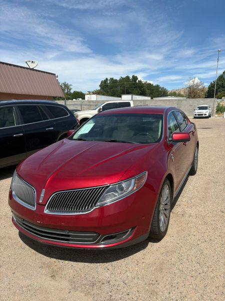 2014 Lincoln MKS Base for sale in Farmington, NM