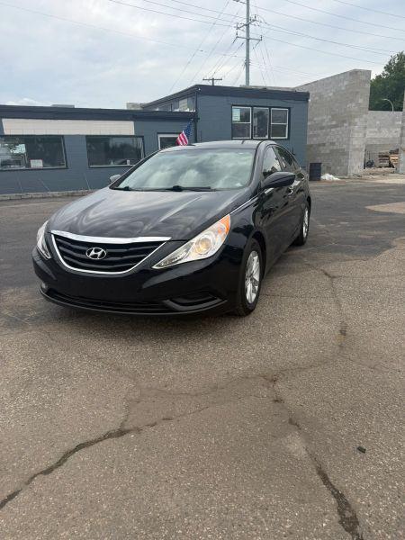 2012 Hyundai Sonata GLS for sale in Mount Clemens, MI