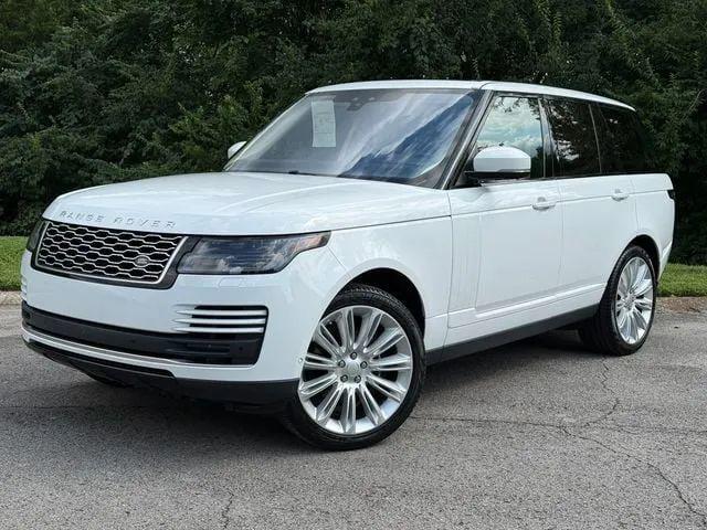 2020 Land Rover Range Rover HSE for sale in Brentwood, TN