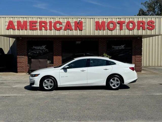 2022 Chevrolet Malibu FWD 1FL for sale in Brownsville, TN