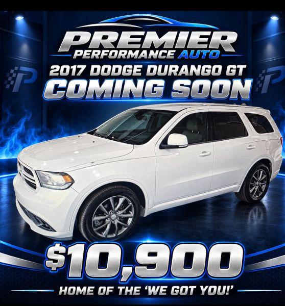 2017 Dodge Durango GT RWD for sale in Deland, FL