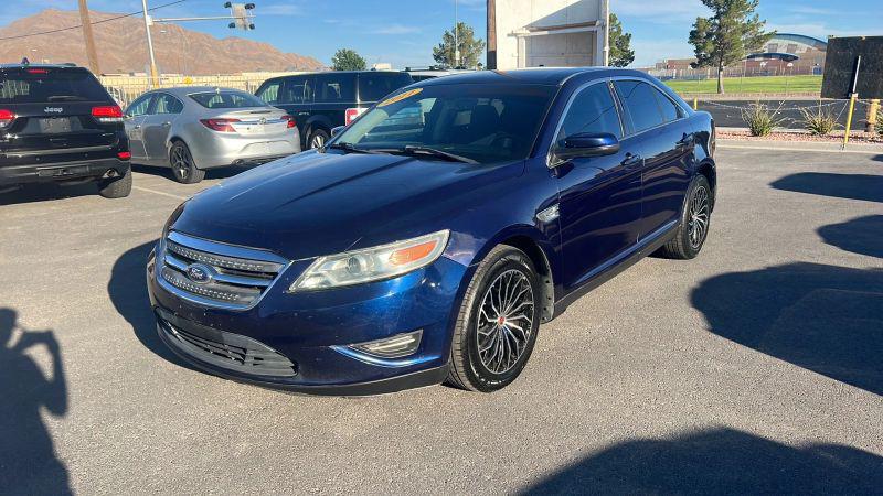 2011 Ford Taurus SEL for sale in Las Vegas, NV