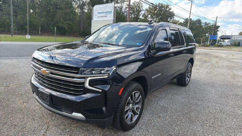 2021 Chevrolet Suburban 4WD LT for sale in Amherst, VA