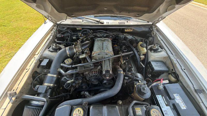 2001 Ford Mustang GT