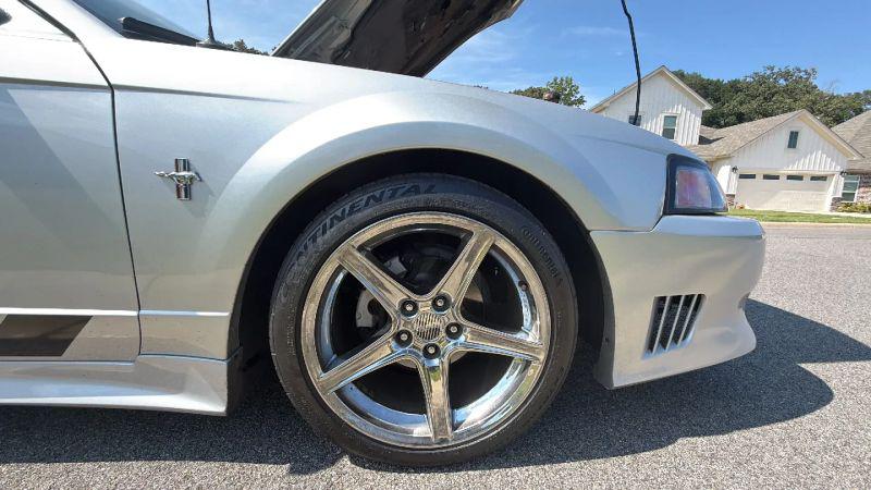2001 Ford Mustang GT