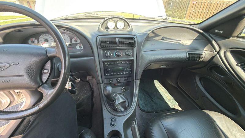 2001 Ford Mustang GT