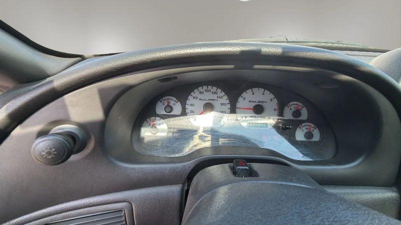 2001 Ford Mustang GT