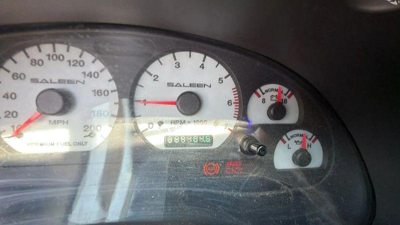 2001 Ford Mustang GT