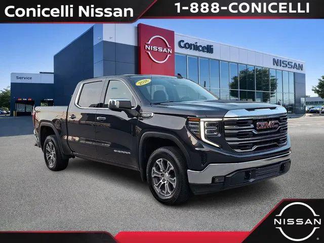 2026 GMC Sierra 1500 Crew Cab, Short Bed, SLT, 4WD for sale in Conshohocken, PA