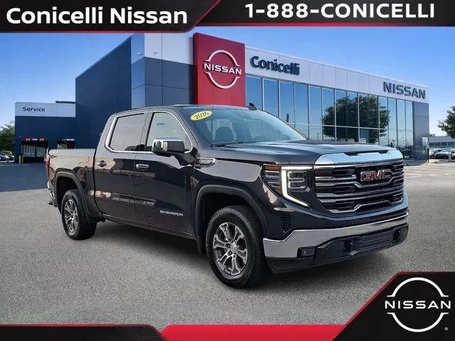 2026 GMC Sierra 1500 Crew Cab, Short Bed, SLT, 4WD for sale in Conshohocken, PA