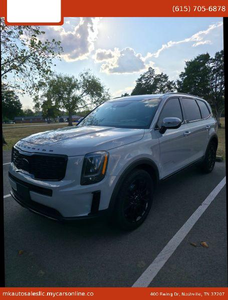2021 Kia Telluride EX for sale in Nashville, TN