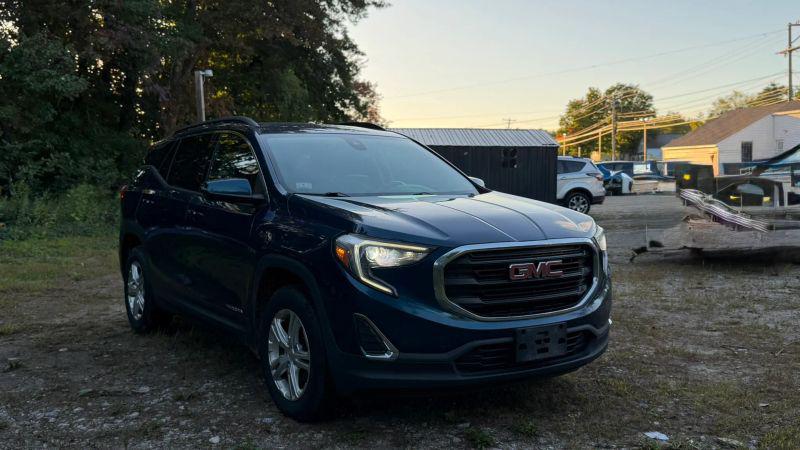 2020 GMC Terrain AWD SLE for sale in Hillsborough, NH
