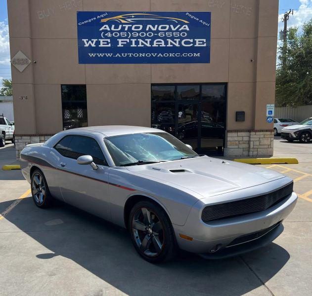 2014 Dodge Challenger R/T
