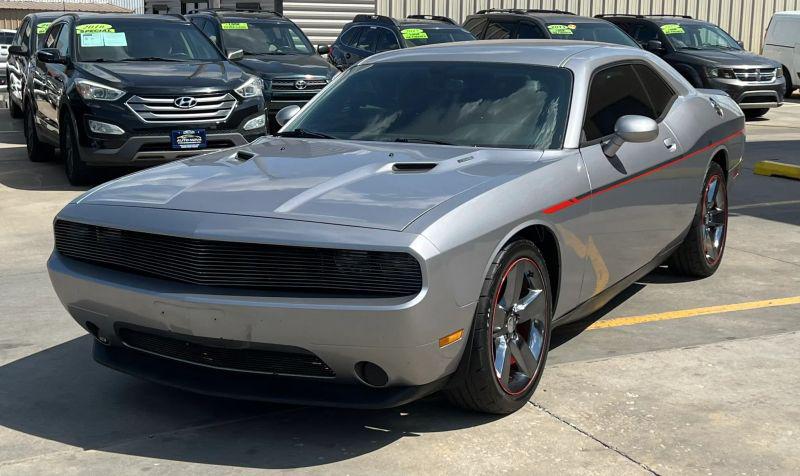 2014 Dodge Challenger R/T