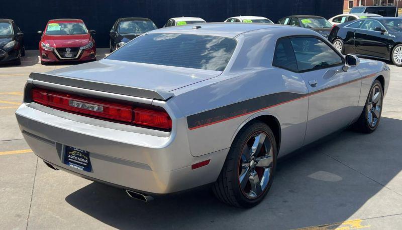 2014 Dodge Challenger R/T