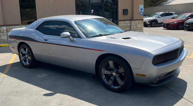 2014 Dodge Challenger R/T
