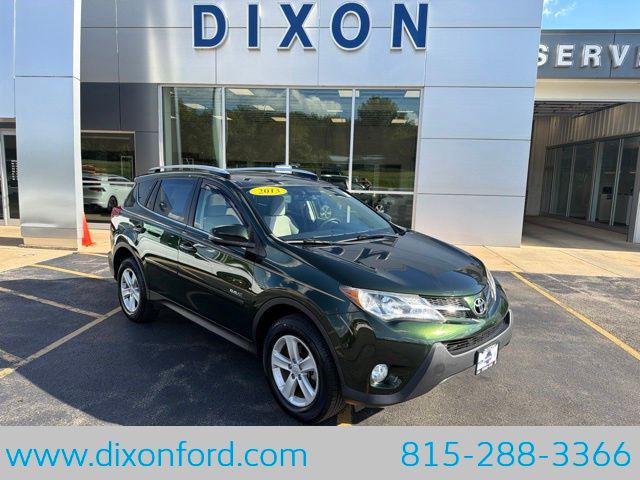 2013 Toyota RAV4 XLE for sale in Dixon, IL