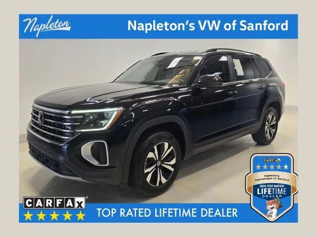 2024 Volkswagen Atlas 2.0T SE for sale in Sanford, FL