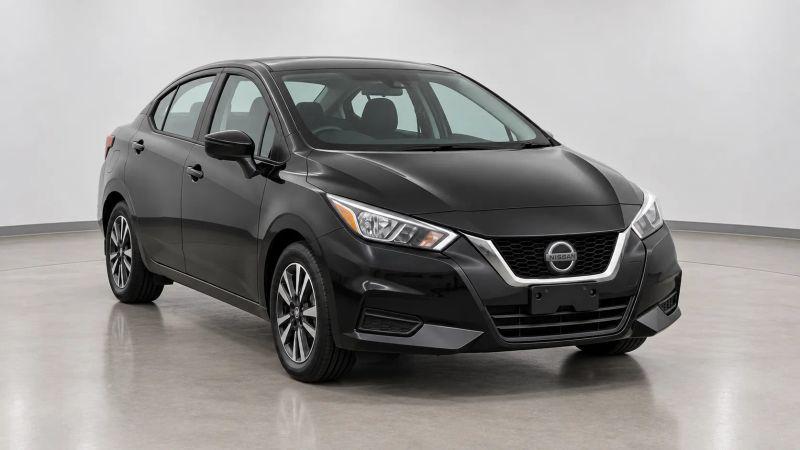 2020 Nissan Versa SV Xtronic CVT for sale in Newton, MA