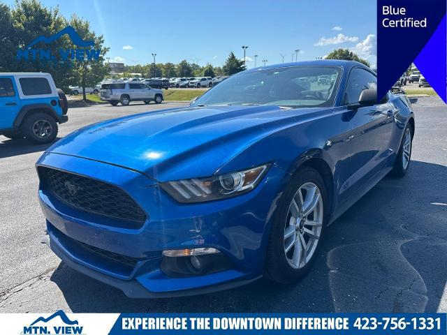 2017 Ford Mustang EcoBoost for sale in Chattanooga, TN