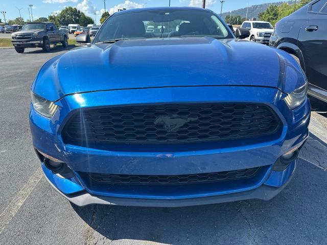 2017 Ford Mustang EcoBoost