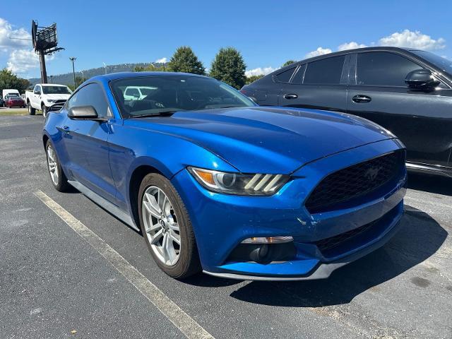 2017 Ford Mustang EcoBoost