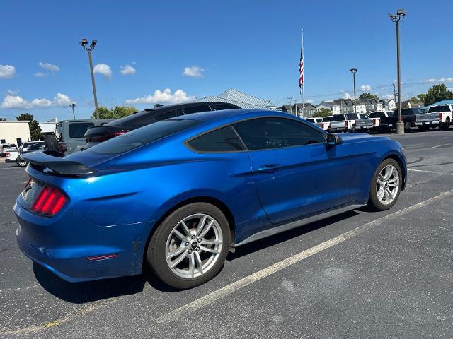2017 Ford Mustang EcoBoost