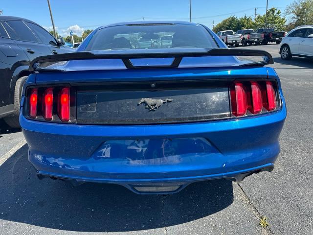 2017 Ford Mustang EcoBoost