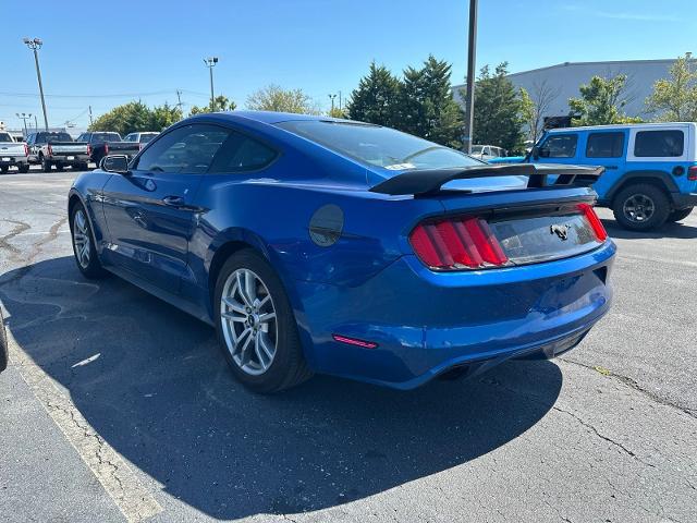 2017 Ford Mustang EcoBoost