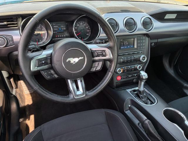 2017 Ford Mustang EcoBoost