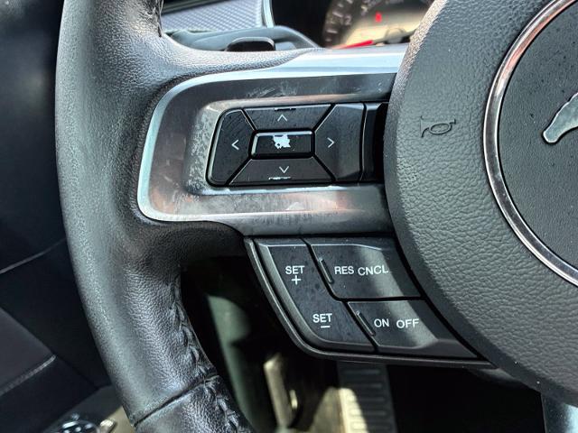 2017 Ford Mustang EcoBoost