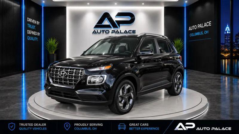 2025 Hyundai Venue SEL for sale in Columbus, OH